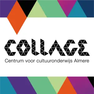 Officiele logo van Collage Almere
